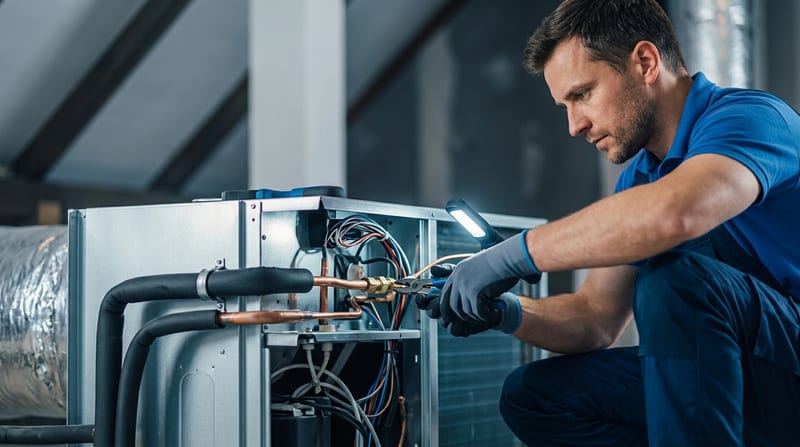 AC installation financing no credit check - AC Unit Installation data and analysis