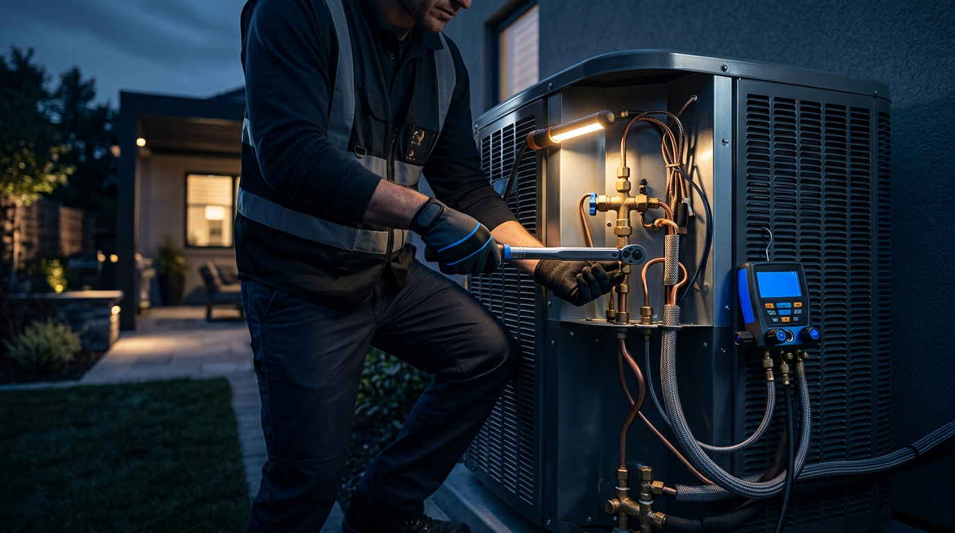 Emergency AC Installation Near Me: 2026 Costs