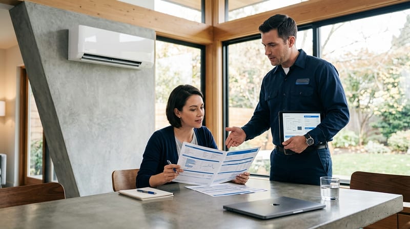free AC installation estimate - AC Unit Installation data and analysis